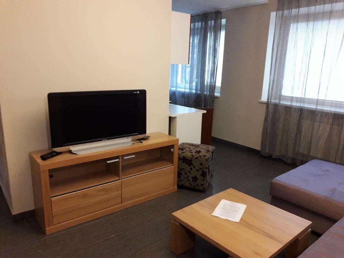 Apartamento Laisves Al. 7 Kaunas Exterior foto