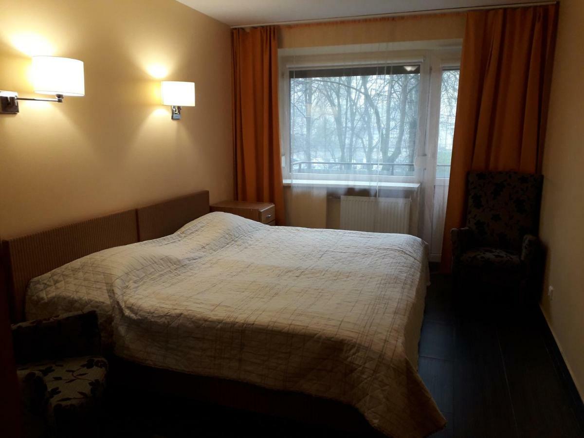 Apartamento Laisves Al. 7 Kaunas Exterior foto