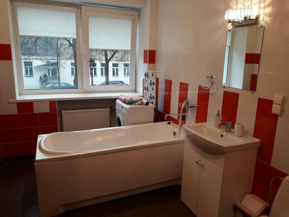 Apartamento Laisves Al. 7 Kaunas Exterior foto