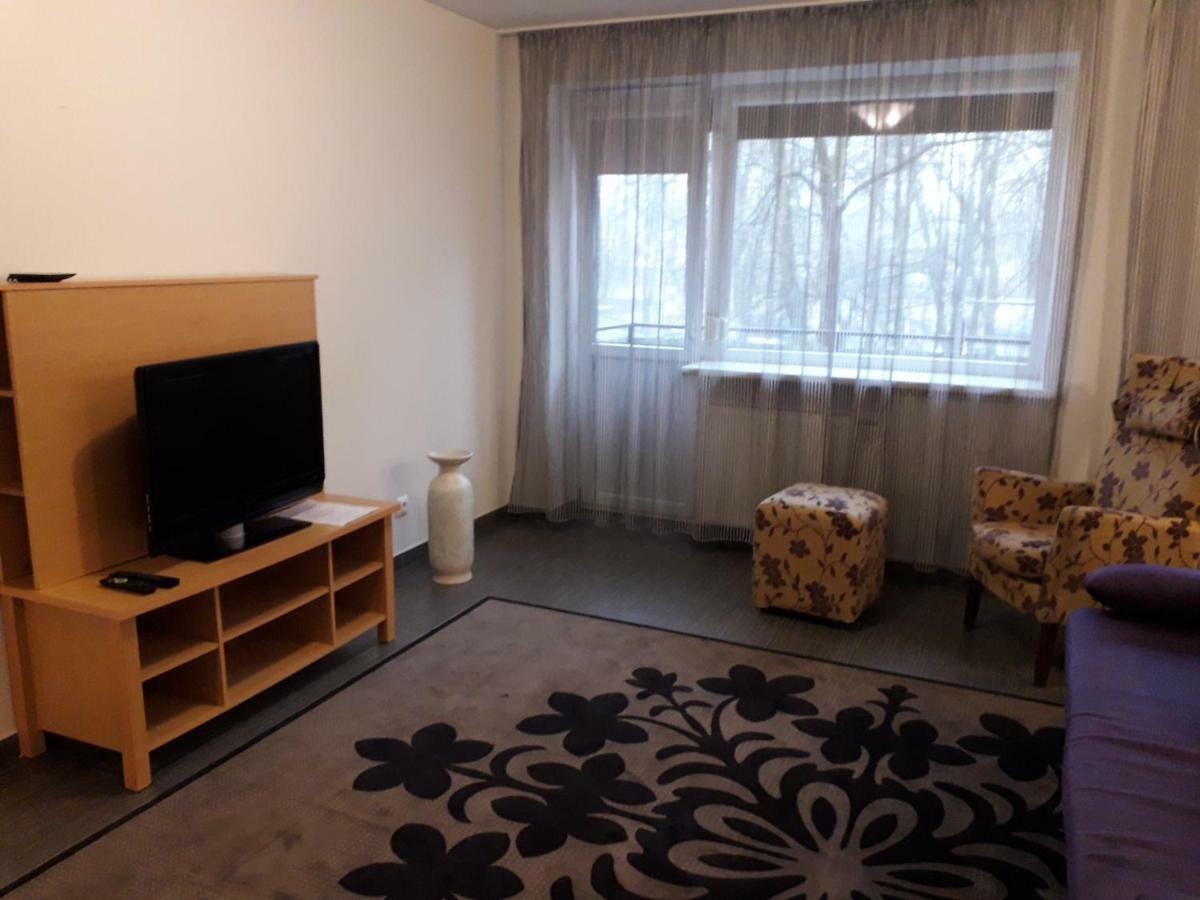 Apartamento Laisves Al. 7 Kaunas Exterior foto