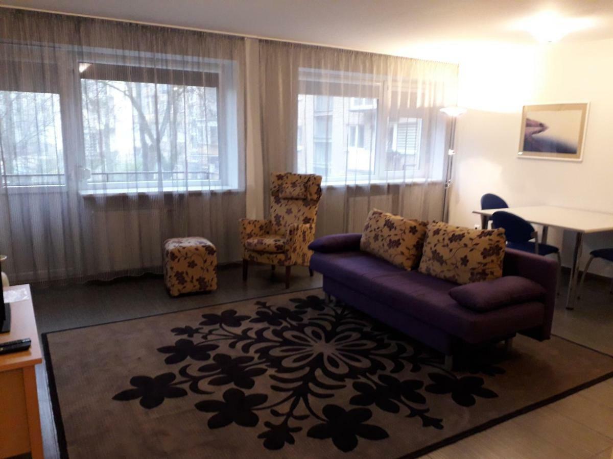 Apartamento Laisves Al. 7 Kaunas Exterior foto